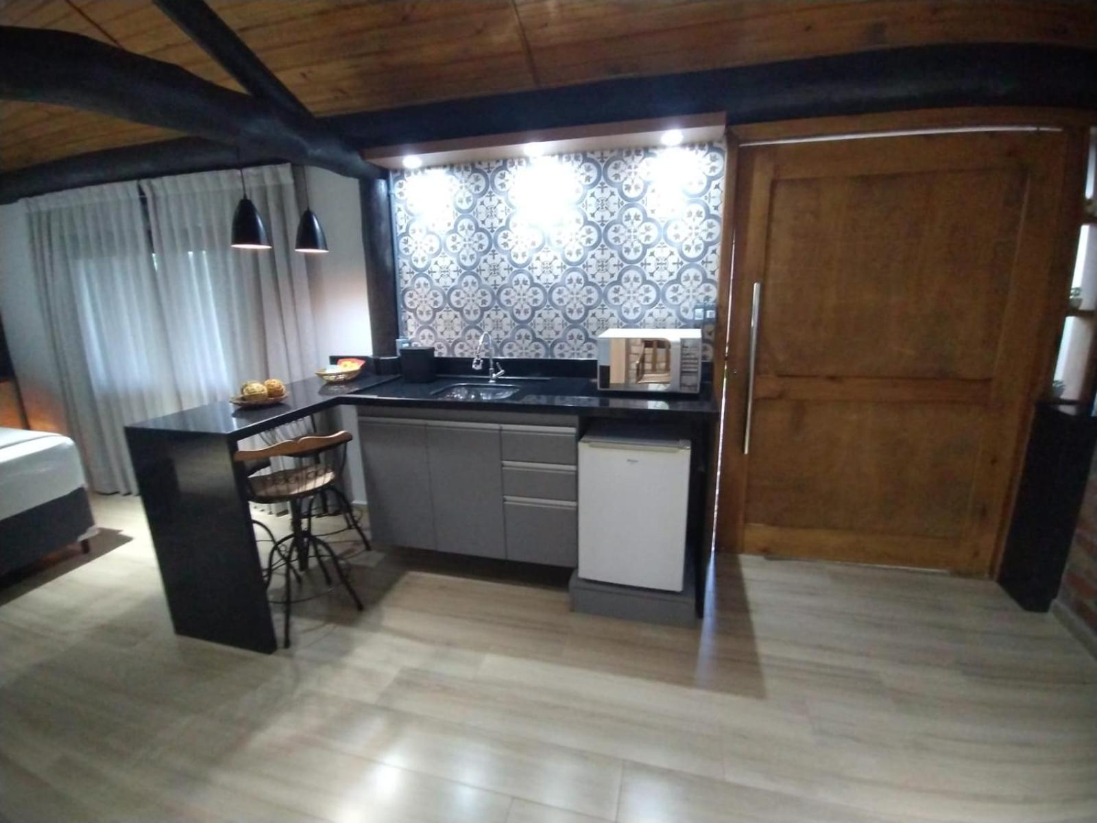 Casa Da Lagoa - Gasthaus Pomerode Luaran gambar